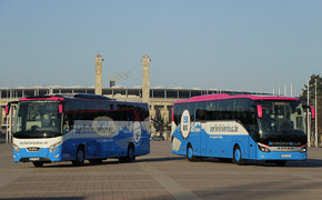150. Fernbus für berlinlinienbus.de