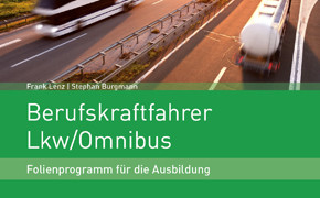 Neuauflage des Folienprogramms „Berufskraftfahrer Lkw/Omnibus“