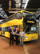 Cabrio-Busse, BEX, Berlin