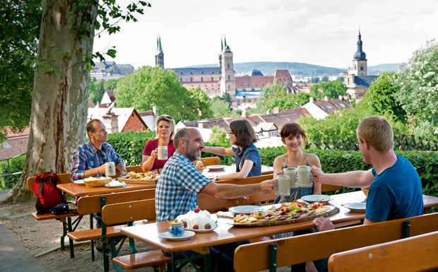 Regionenspecial, Franken