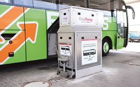 RoadPump Plus, Vogelsang