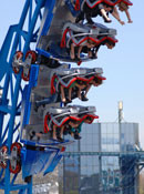 Europa-Park trotzt der Krise