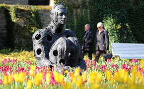 Blütengarten BUGA 2011