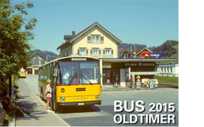Oldtimer Kalender 2015