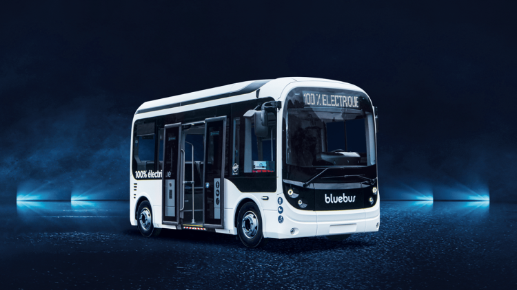Bluebus