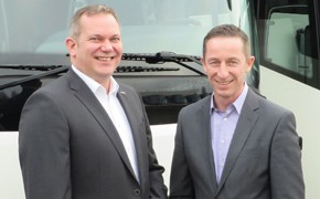 Neues Management bei VDL Bus & Coach Deutschland