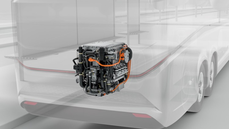 Bosch_Brennstoffzellenmodul_Bus