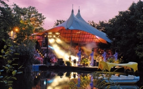 Bühnenzauber: Open Air Im Luisenpark Mannheim