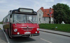 Büssing Präsident 14