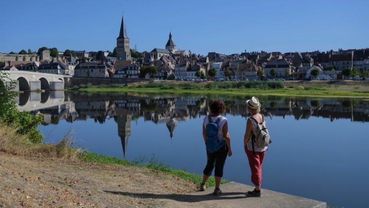 Burgund_La_Charite-sur-Loire_Jakobsweg