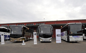 Schweiz: Calag Bus- und Carhaltertage in Langenthal