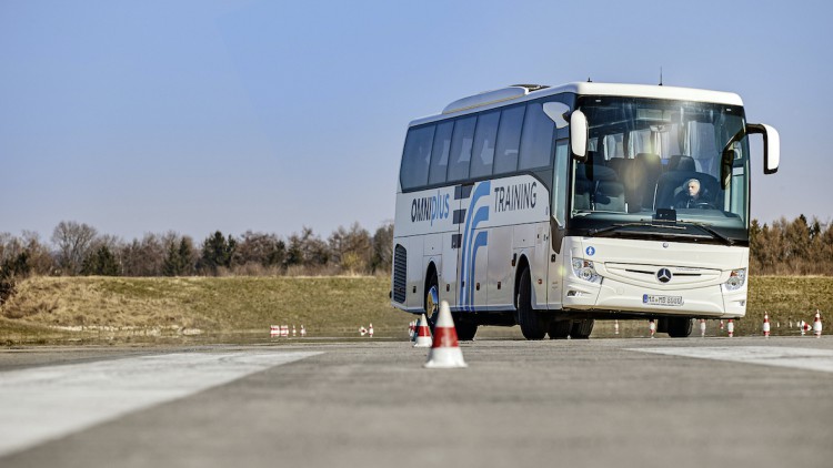 Omniplus_Fahrertraining