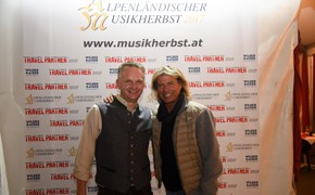 Alpenländischer Musikherbst, Travel Partner