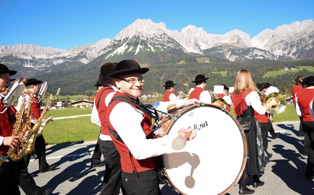 Blasmusikfestival Elmau