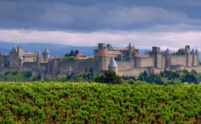 Carcasonne, La Cordée Reisen