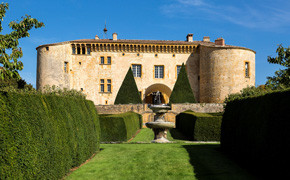 Château de Bagnols  TSS