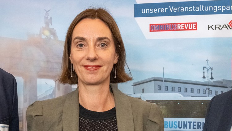 Christiane Leonard ist neue DVR-Vizepräsidentin