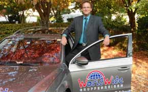 World Wide Gruppenreisen mit Verstärkung Christoph Rodermund