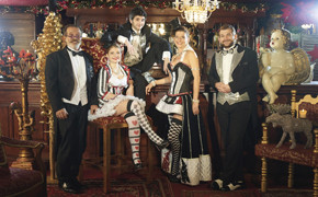 Schweiz: Verzehrtheater „Clowns & Kalorien“ startet neue Tour