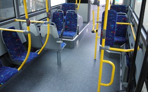 Iveco Bus, Crossway, Low Entry