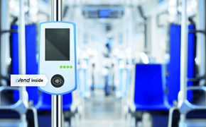 UITP: Feig Electronic stellt neue Terminalserie vor 