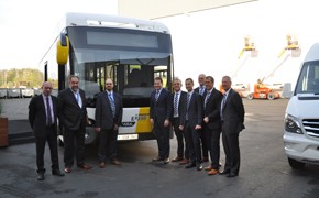 VDL Bus & Coach, De Lijn