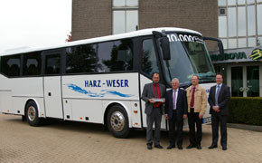 VDL Bus & Coach liefert 10.000. Futura