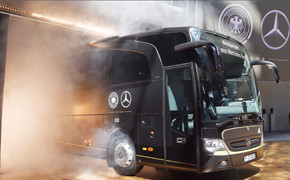 DFB Mannschaftsbus Die Mannschaft