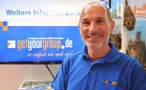Get Your Group baut das "Flug only"-Tool weiter aus Get Your Group baut das "Flug only"-Tool weiter aus