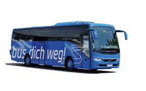 bus dich weg!, Franchise-System, Österreich