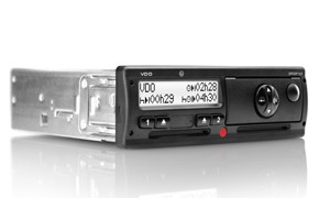 VDCO 2.0, Digi-Tacho, Tachograph, Neuer Digitaler Tachograph DTCO 2.0 mit optionaler Counterfunktion