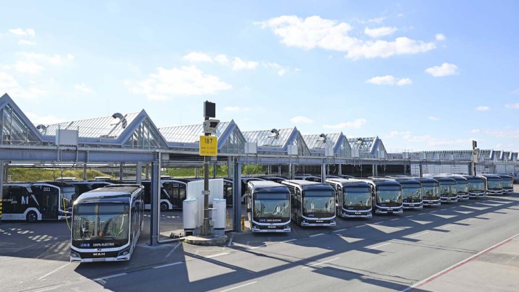E-Busse_Flughafen_Muenchen