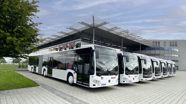 E-Citaro_Busunternehmen_Bayer