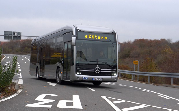 Mercedes-Benz eCitaro