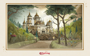  Freizeitpark Efteling errichtet neue Attraktion „Symbolica"