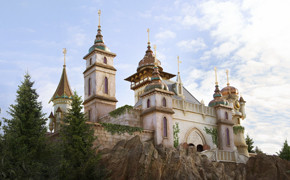 Efteling-Palast Symbolica öffnet seine Tore Efteling Symbolica