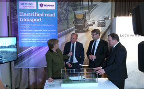 Scania Deutschland Schweden