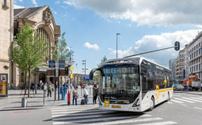 Luxemburg: Stadt Differdingen setzt auf vollelektrischen ÖPNV