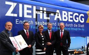 Award Ziehl-Abegg