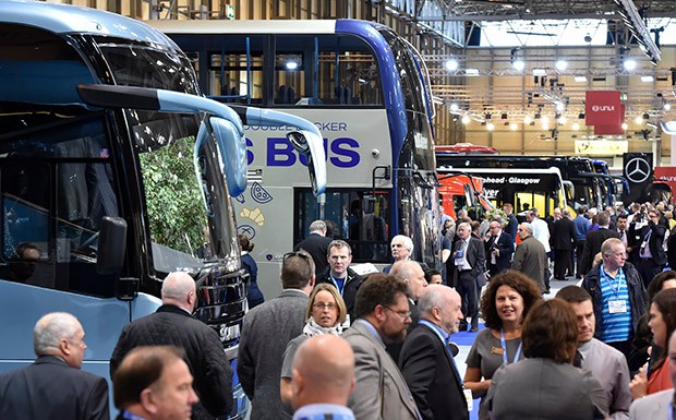 Euro Bus Expo: Vorbereitungen laufen auf Hochtouren Euro Bus Expo in Birmingham