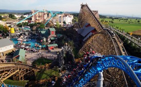 Europa-Park Splice