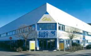 Europart stärkt Präsenz in Deutschland Europart stärkt Präsenz in Deutschland