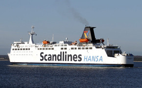 Fähre Scandlines
