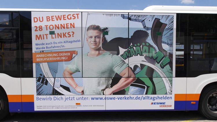 Fahrermangel_Busfahrer gesucht_ESWE Verkehr Wiesbaden