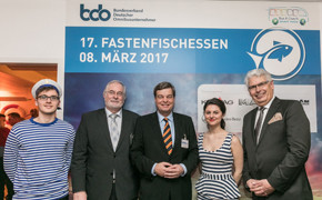 17. Fastenfischessen des bdo