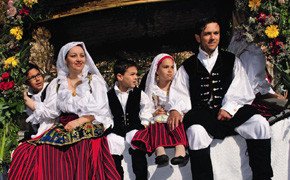 Feste & Traditionen 2012