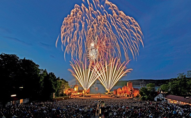 Störtebeker Festspiele, Rügen