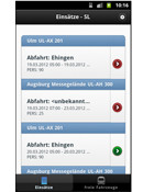 RATIOsoftware, android