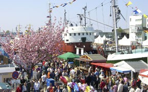 Fischparty, Bremerhaven, Jubiläum