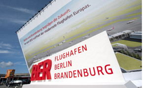 Flughafen Berlin Brandenburg